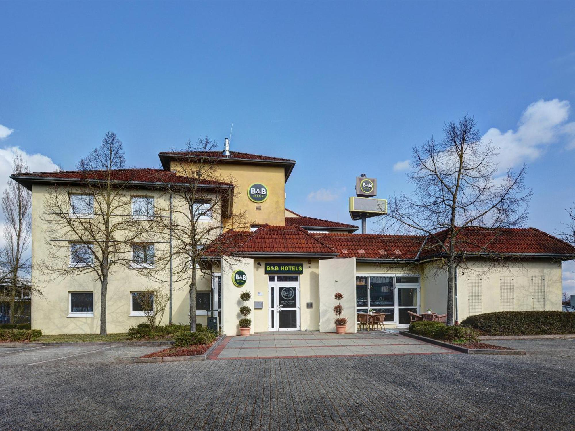 Kassel-industriepark Hotel