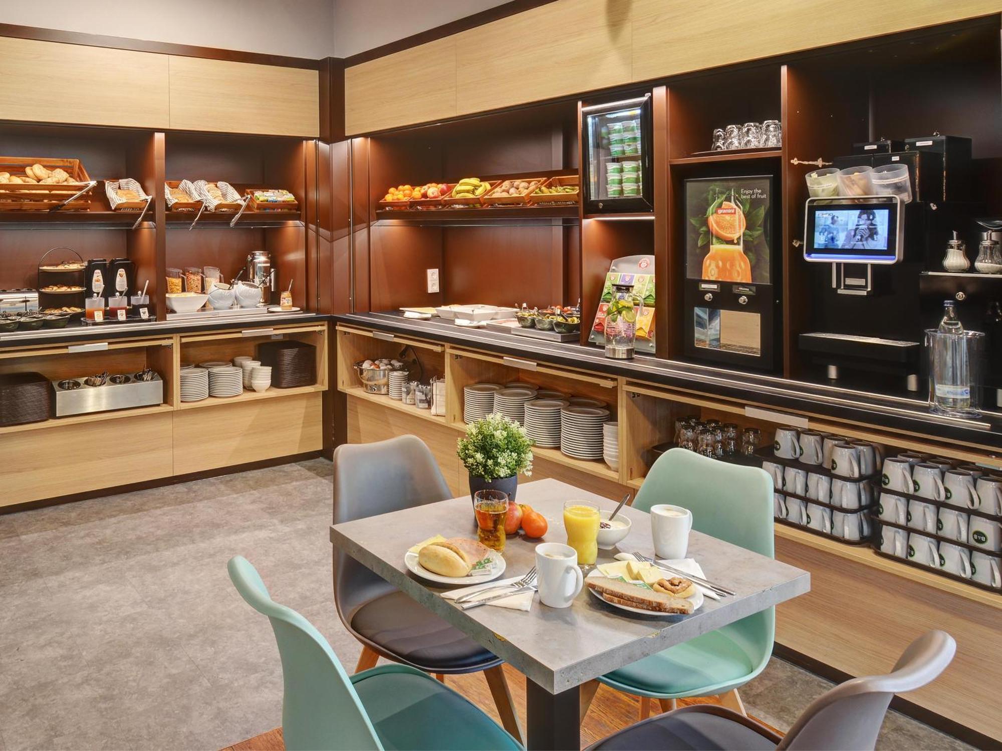 Kassel-industriepark Hotel 2*